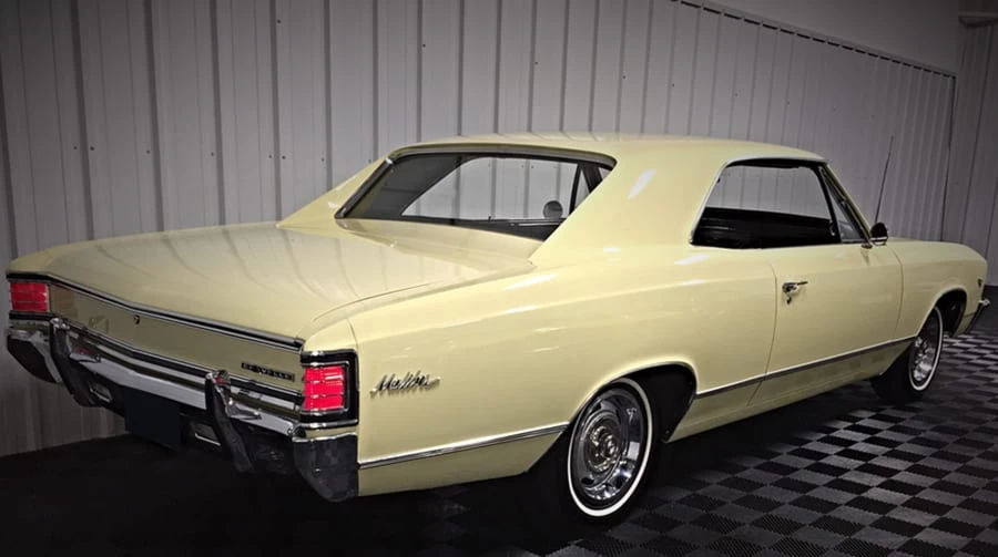1967 Chevrolet Malibu - Image 2 of 5