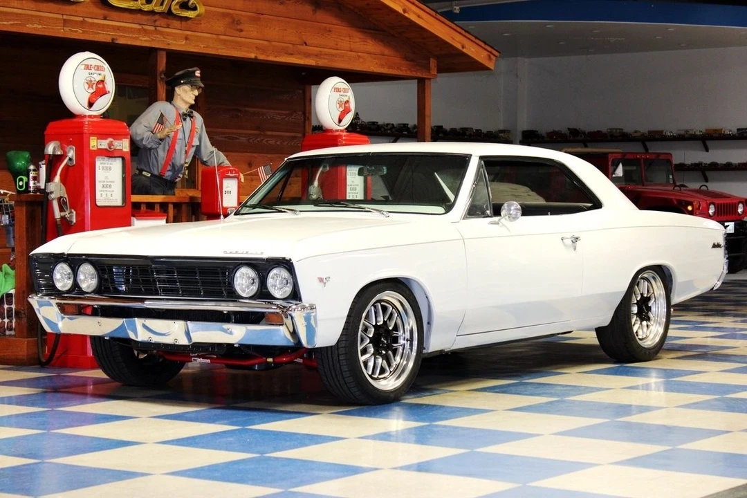 1967 Chevrolet Malibu - Image 3 of 12
