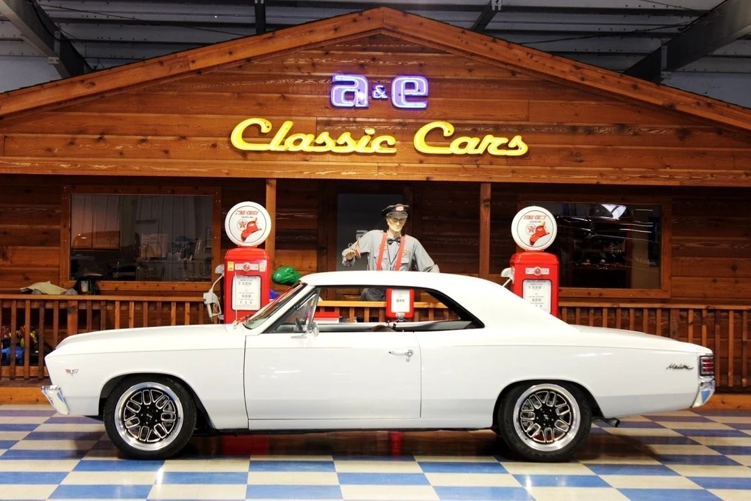 1967 Chevrolet Malibu - Image 2 of 12