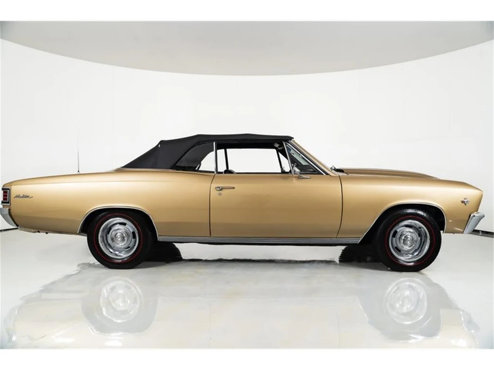 1967 Chevrolet Malibu - Image 11 of 31