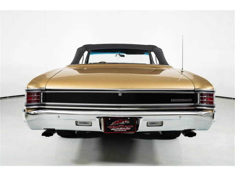 1967 Chevrolet Malibu - Image 8 of 31