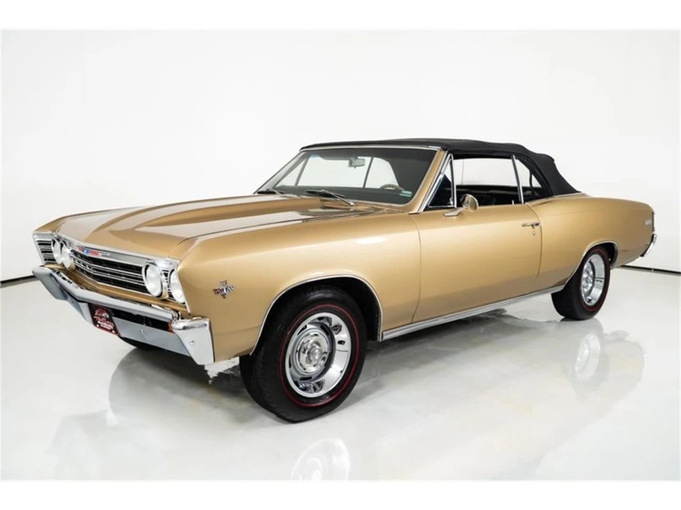 1967 Chevrolet Malibu - Image 14 of 31