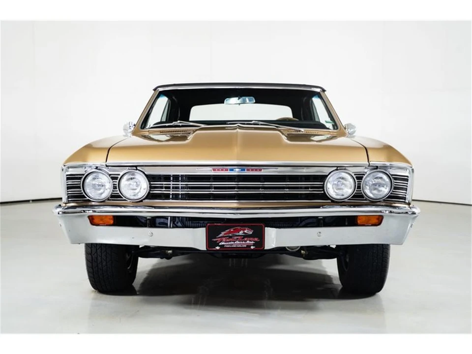 1967 Chevrolet Malibu - Image 2 of 31