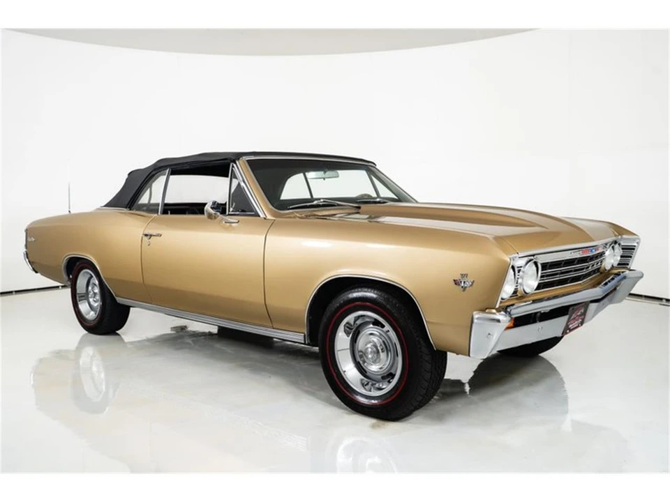 1967 Chevrolet Malibu - Image 12 of 31