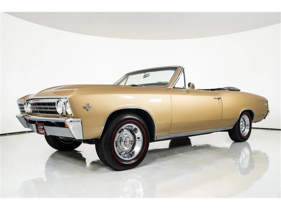 1967 Chevrolet Malibu - Image 3 of 31