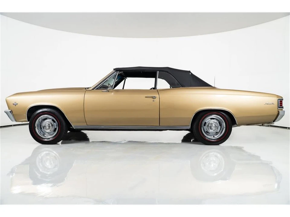 1967 Chevrolet Malibu - Image 15 of 31