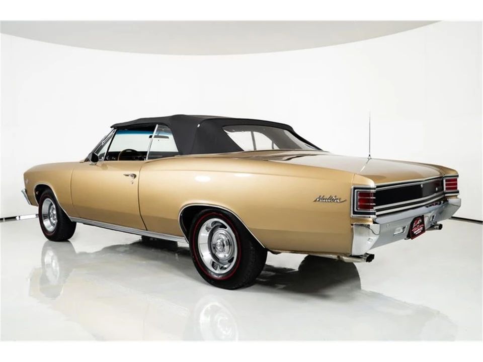 1967 Chevrolet Malibu - Image 16 of 31