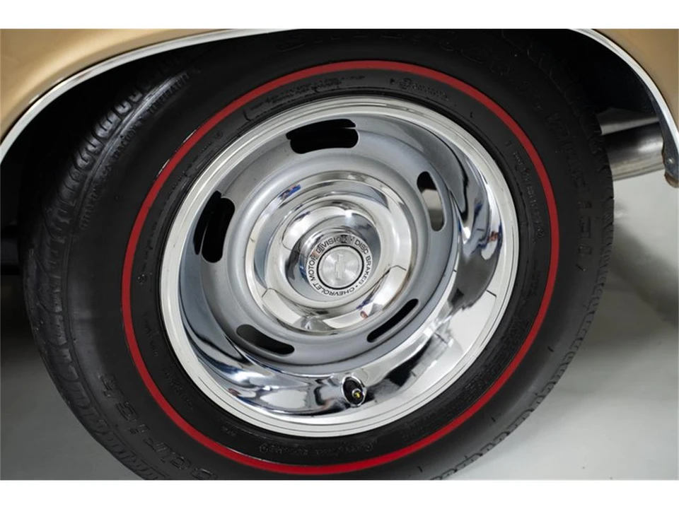 1967 Chevrolet Malibu - Image 6 of 31