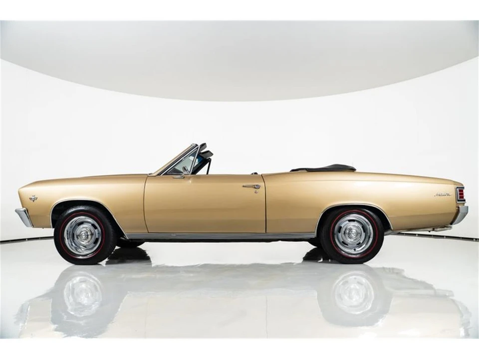 1967 Chevrolet Malibu - Image 4 of 31