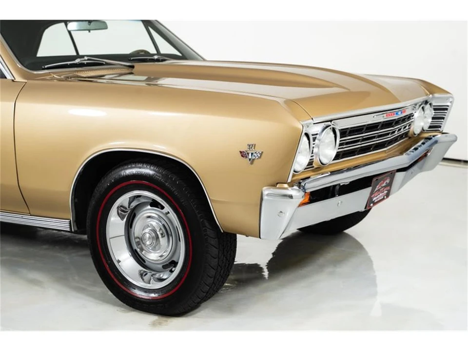 1967 Chevrolet Malibu - Image 13 of 31