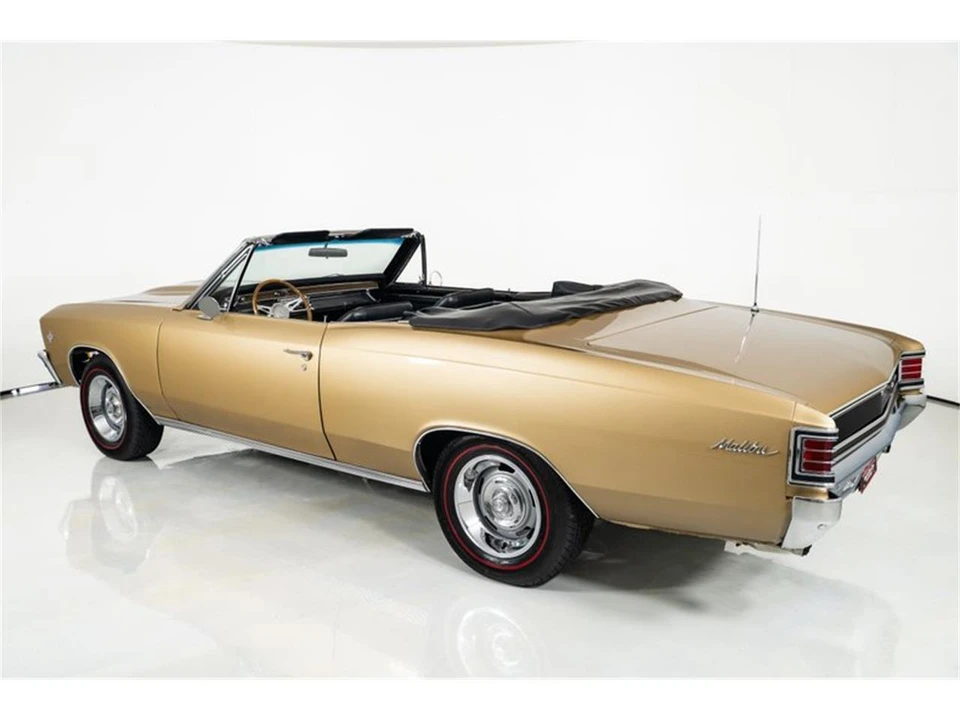 1967 Chevrolet Malibu - Image 7 of 31