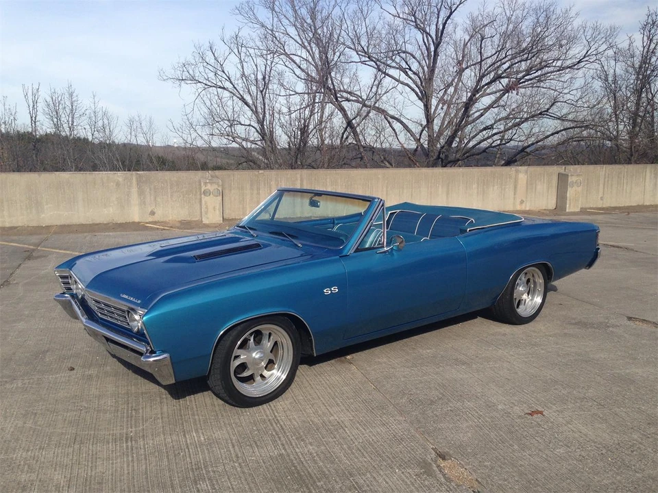 1967 Chevrolet Malibu - Image 2 of 30