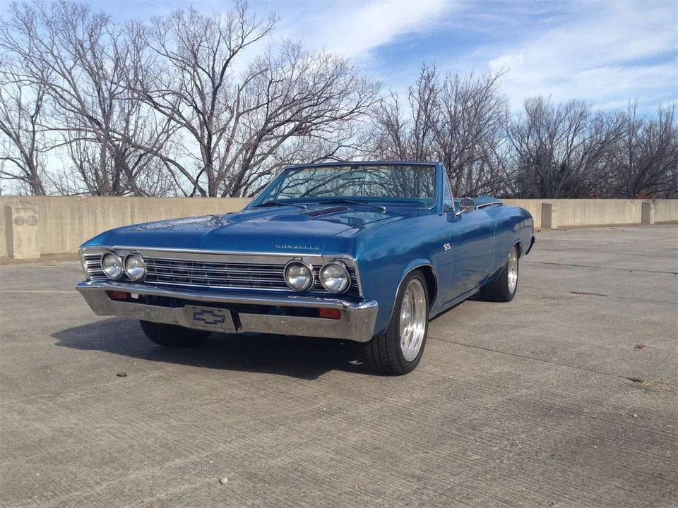 1967 Chevrolet Malibu - Image 3 of 30