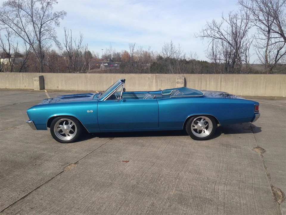 1967 Chevrolet Malibu - Image 4 of 30