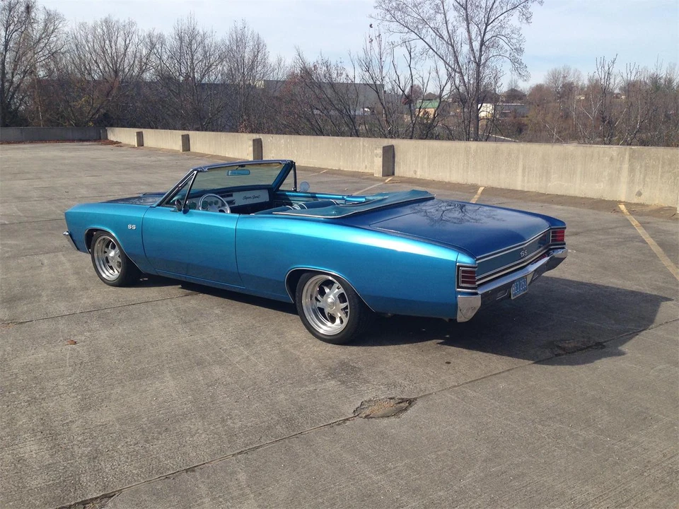 1967 Chevrolet Malibu - Image 5 of 30