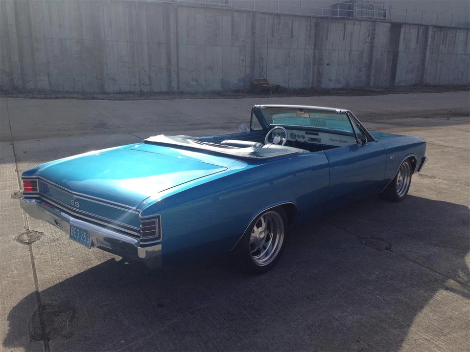 1967 Chevrolet Malibu - Image 6 of 30