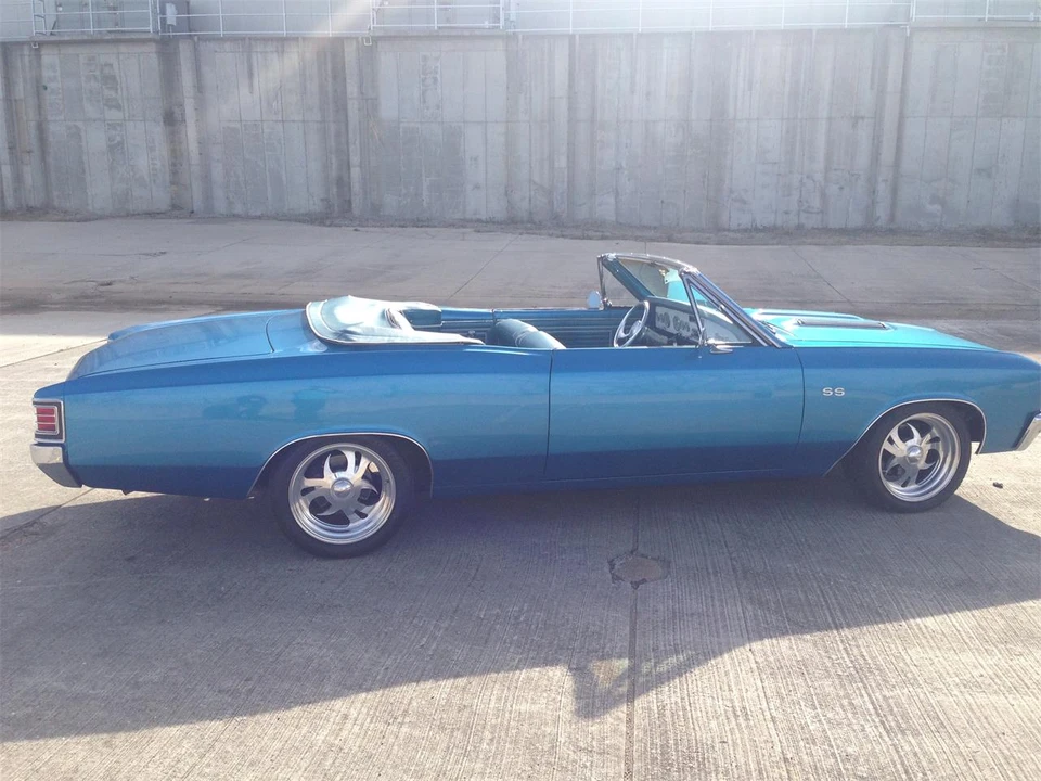 1967 Chevrolet Malibu - Image 7 of 30