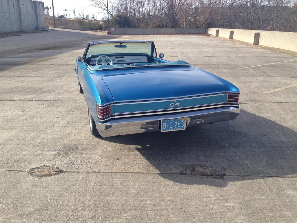 1967 Chevrolet Malibu - Image 10 of 30