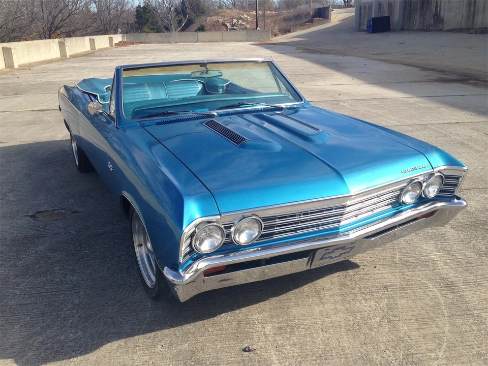 1967 Chevrolet Malibu - Image 13 of 30