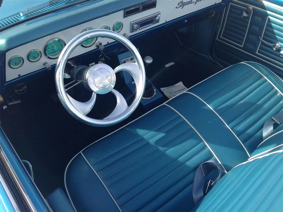 1967 Chevrolet Malibu - Image 14 of 30