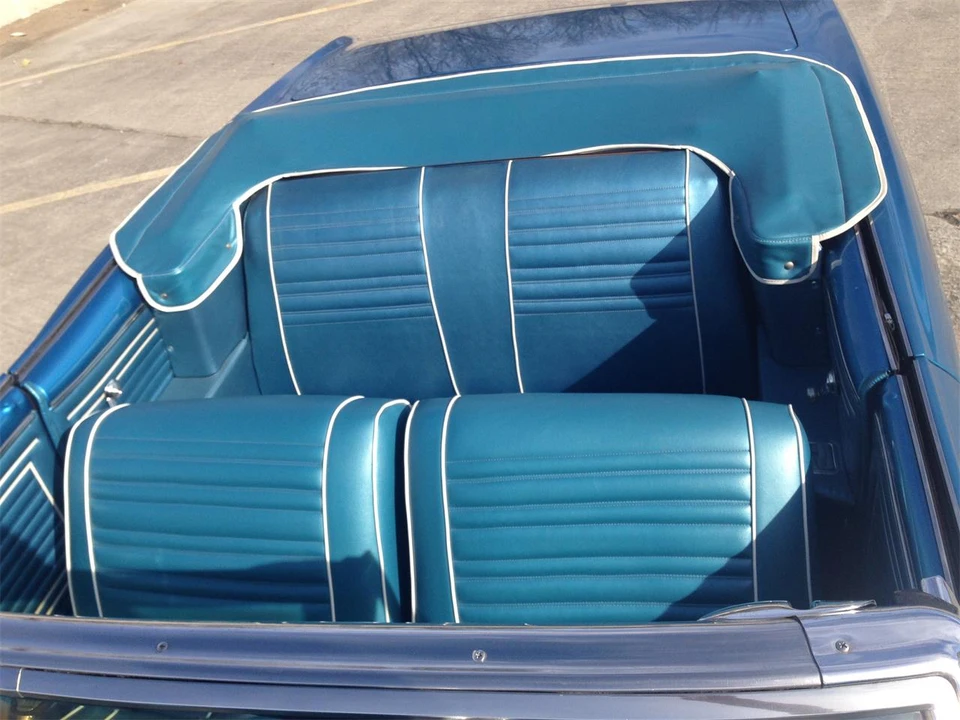 1967 Chevrolet Malibu - Image 15 of 30