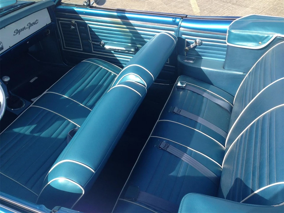 1967 Chevrolet Malibu - Image 17 of 30