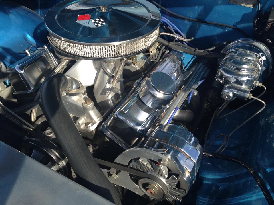 1967 Chevrolet Malibu - Image 20 of 30