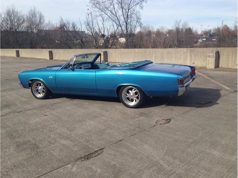 1967 Chevrolet Malibu - Image 23 of 30