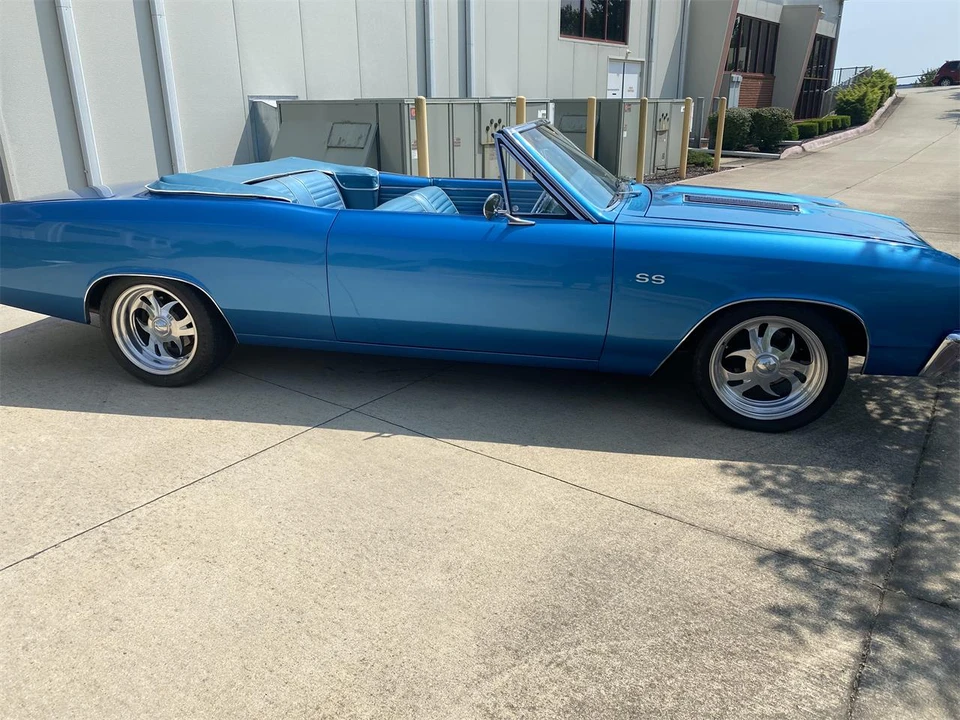 1967 Chevrolet Malibu - Image 24 of 30