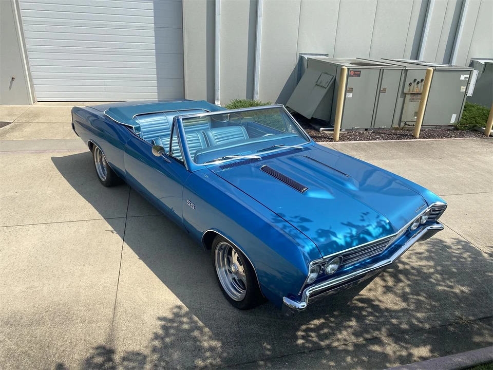 1967 Chevrolet Malibu - Image 25 of 30