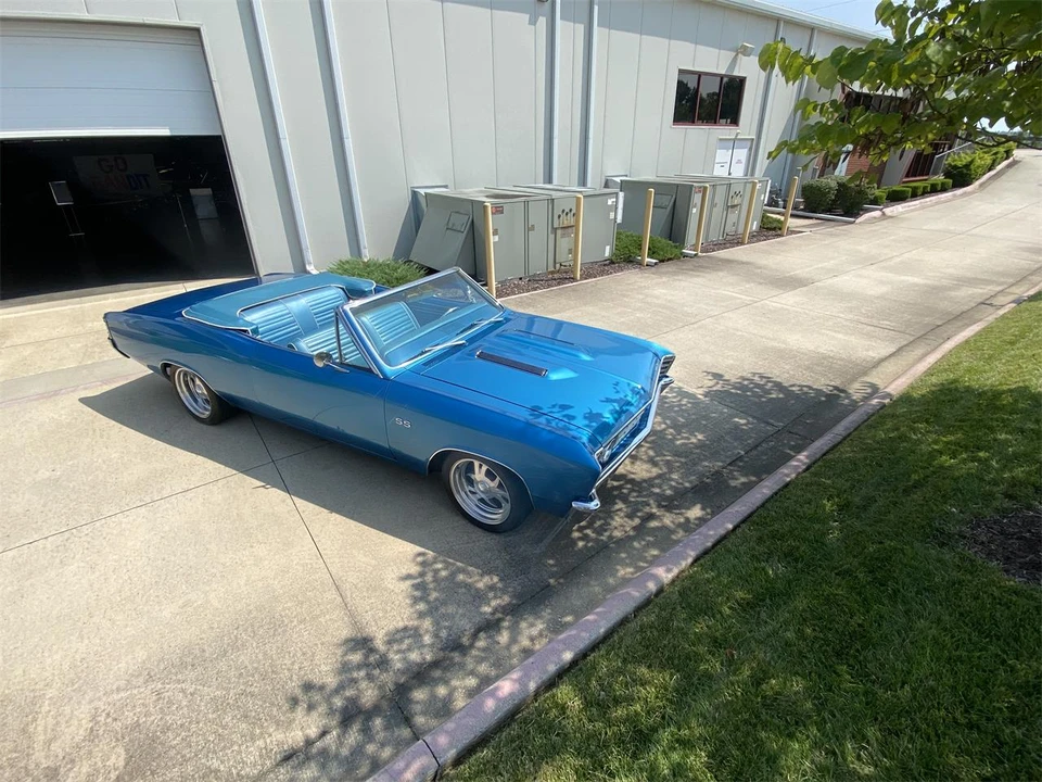 1967 Chevrolet Malibu - Image 26 of 30