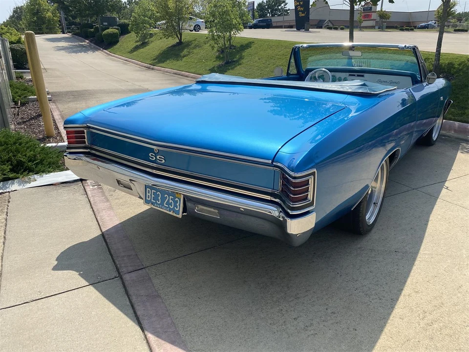 1967 Chevrolet Malibu - Image 27 of 30