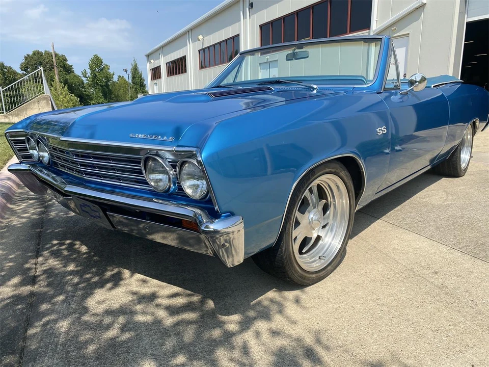 1967 Chevrolet Malibu - Image 28 of 30