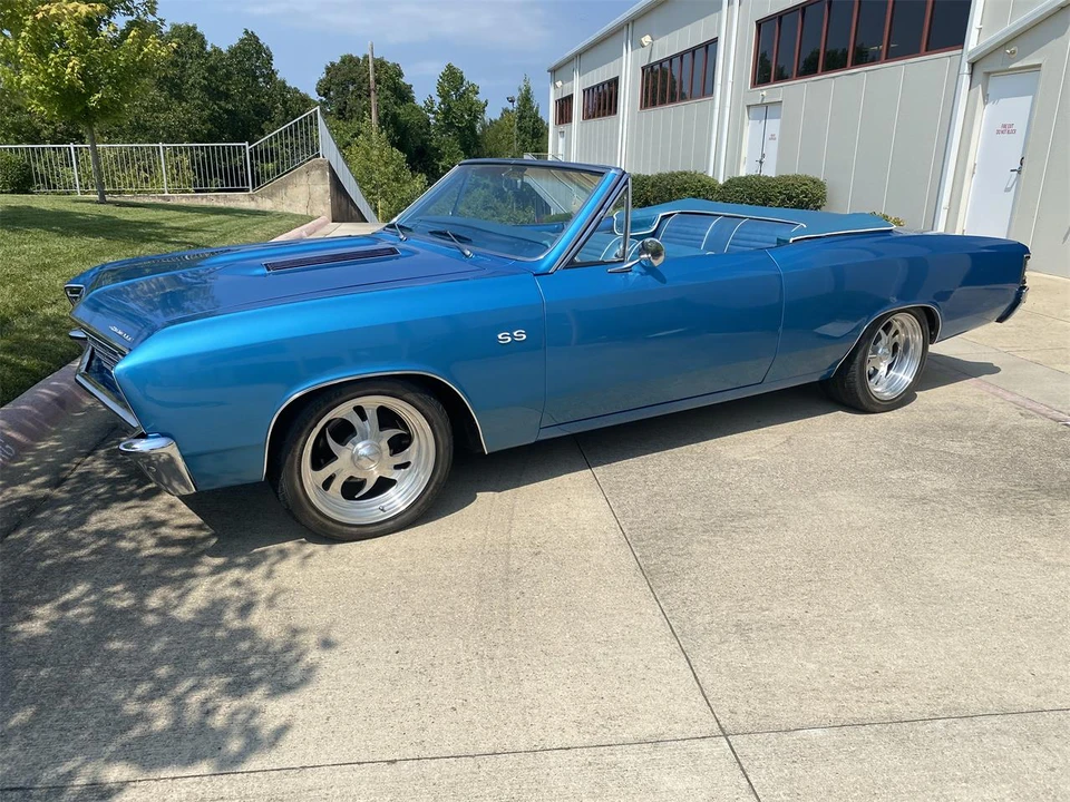 1967 Chevrolet Malibu - Image 30 of 30