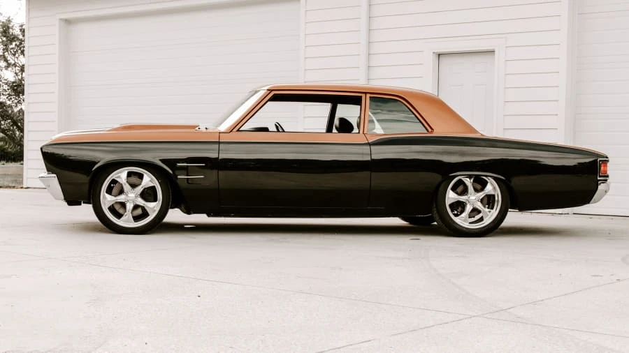 1967 Chevrolet Malibu - Image 2 of 17