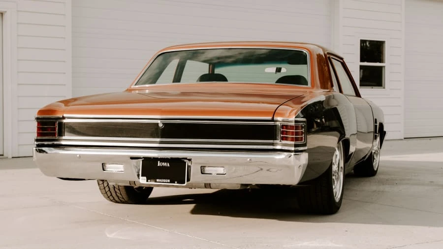 1967 Chevrolet Malibu - Image 3 of 17