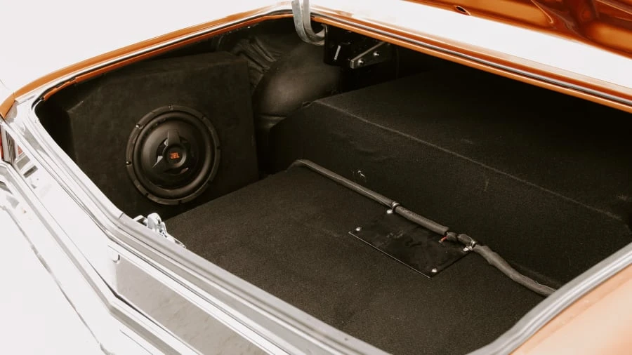 1967 Chevrolet Malibu - Image 9 of 17