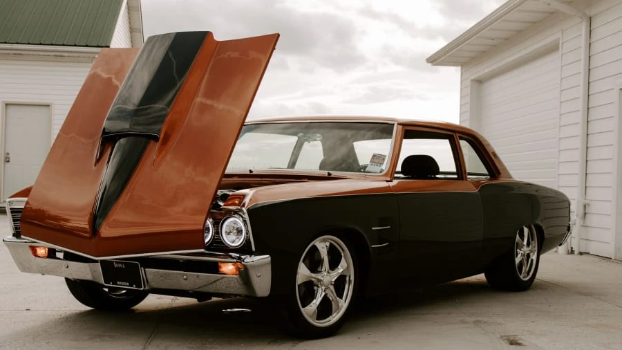 1967 Chevrolet Malibu - Image 11 of 17