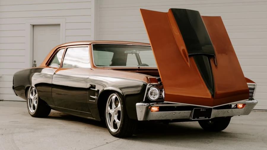 1967 Chevrolet Malibu - Image 12 of 17