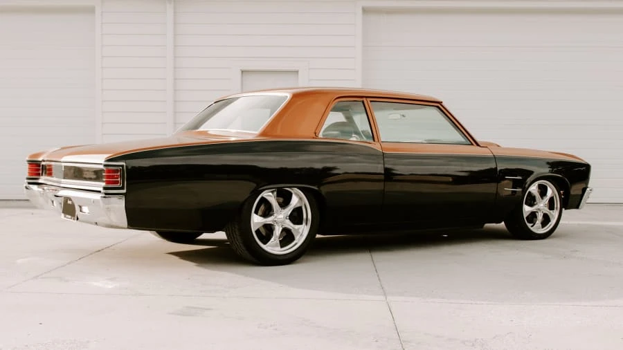 1967 Chevrolet Malibu - Image 15 of 17