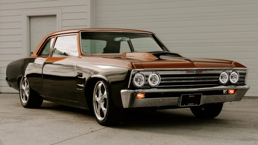 1967 Chevrolet Malibu - Image 17 of 17