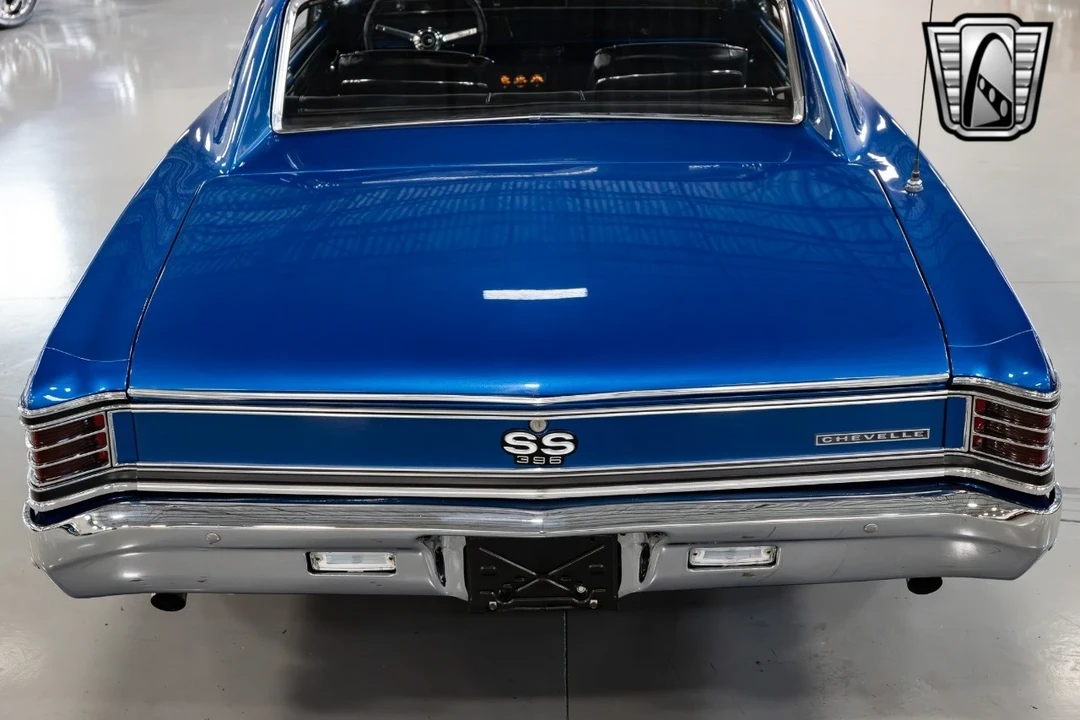 1967 Chevrolet Malibu - Image 8 of 21