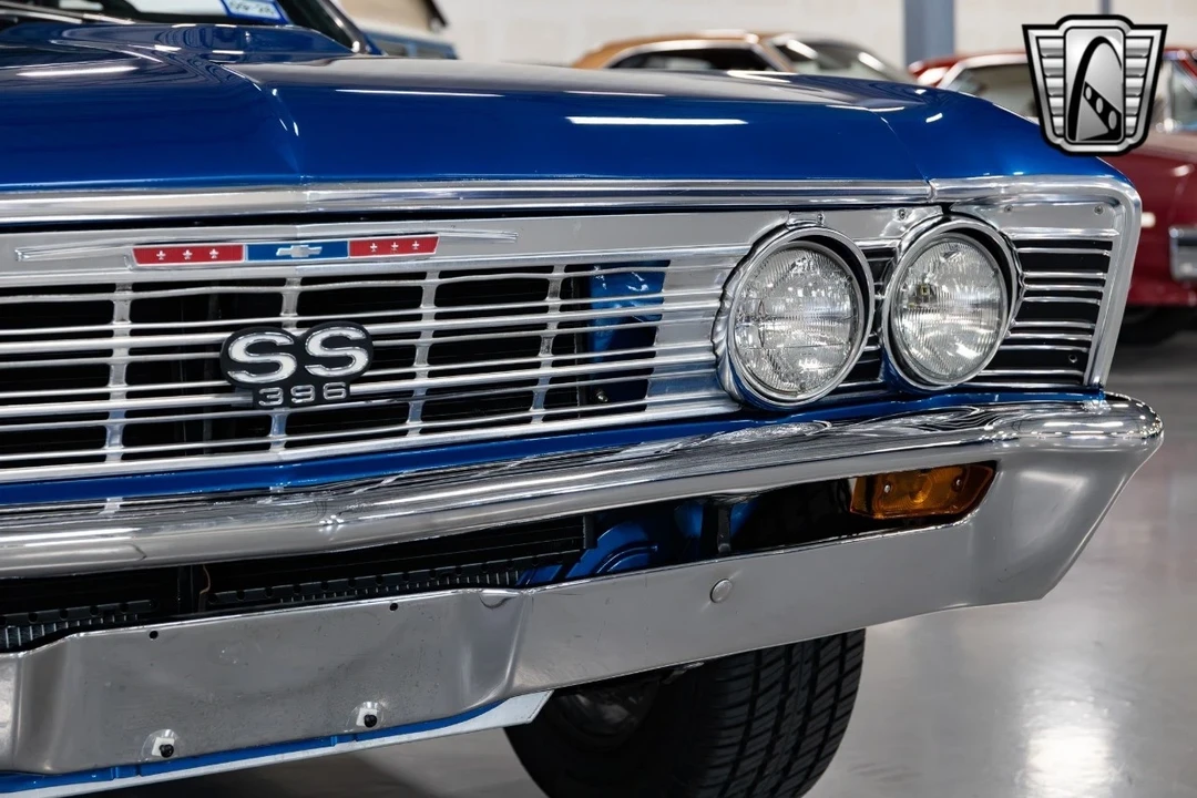 1967 Chevrolet Malibu - Image 10 of 21