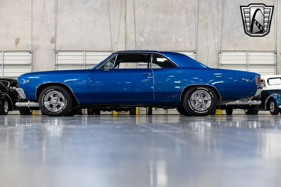 1967 Chevrolet Malibu - Image 4 of 21