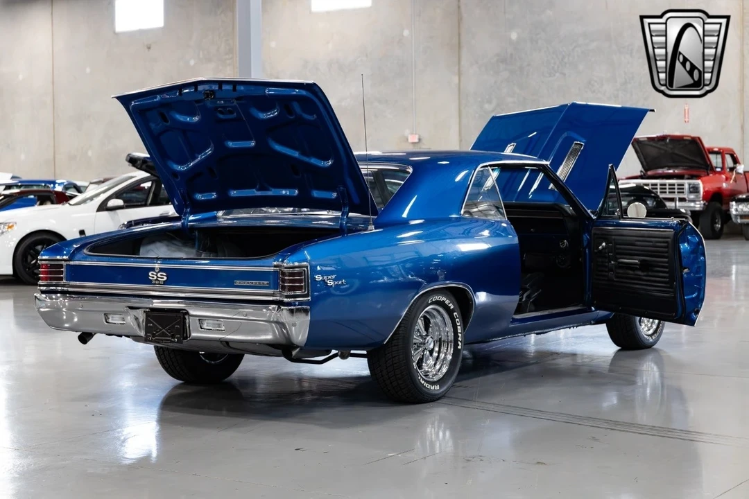 1967 Chevrolet Malibu - Image 12 of 21