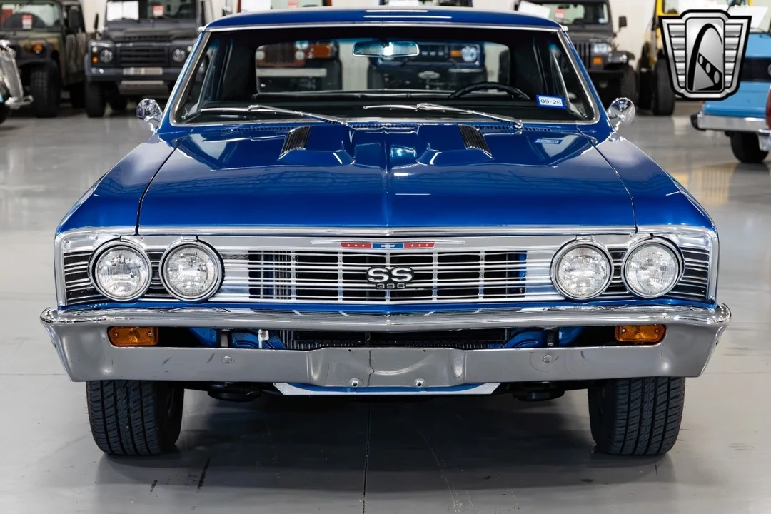 1967 Chevrolet Malibu - Image 3 of 21