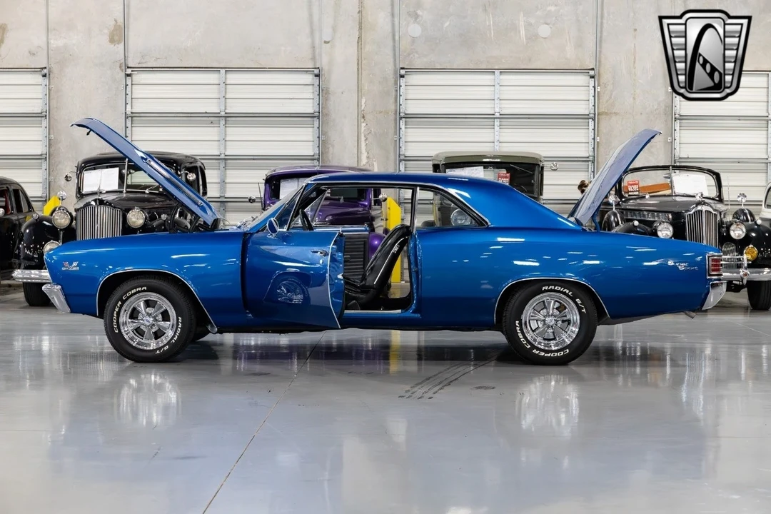 1967 Chevrolet Malibu - Image 11 of 21