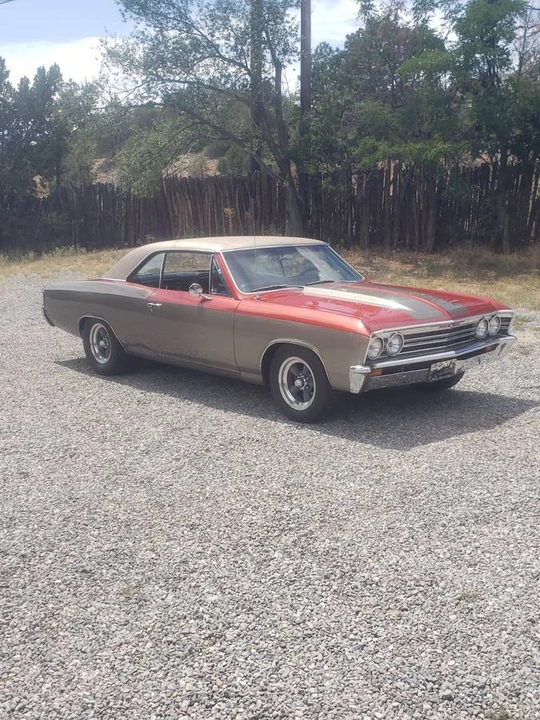 1967 Chevrolet Malibu - Image 11 of 16