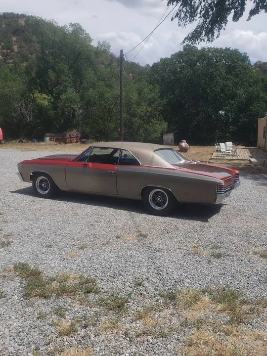1967 Chevrolet Malibu - Image 10 of 16