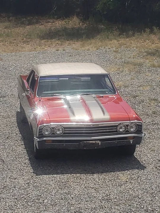 1967 Chevrolet Malibu - Image 2 of 16